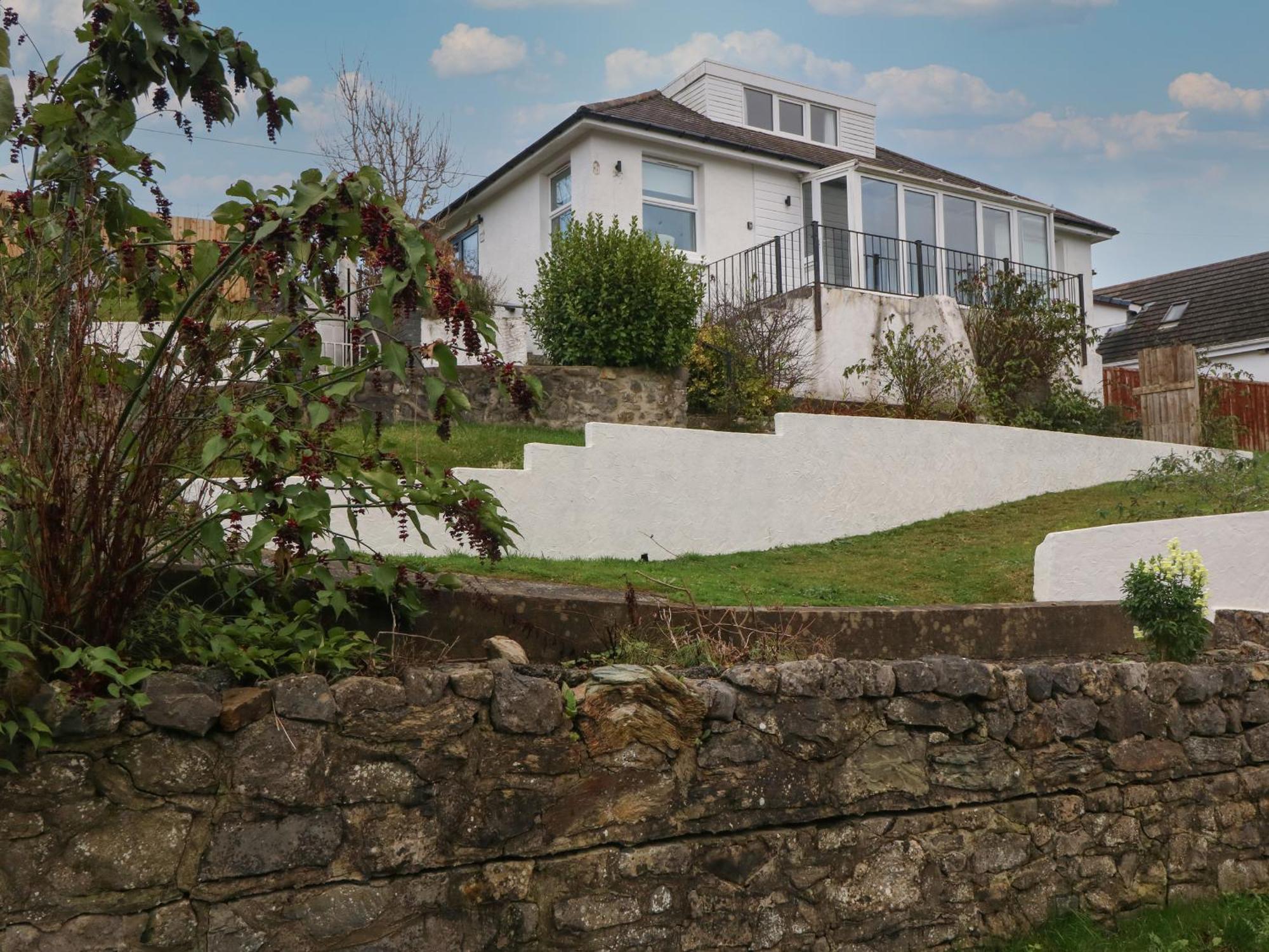 Iechyd Da Villa Pentraeth Exterior photo