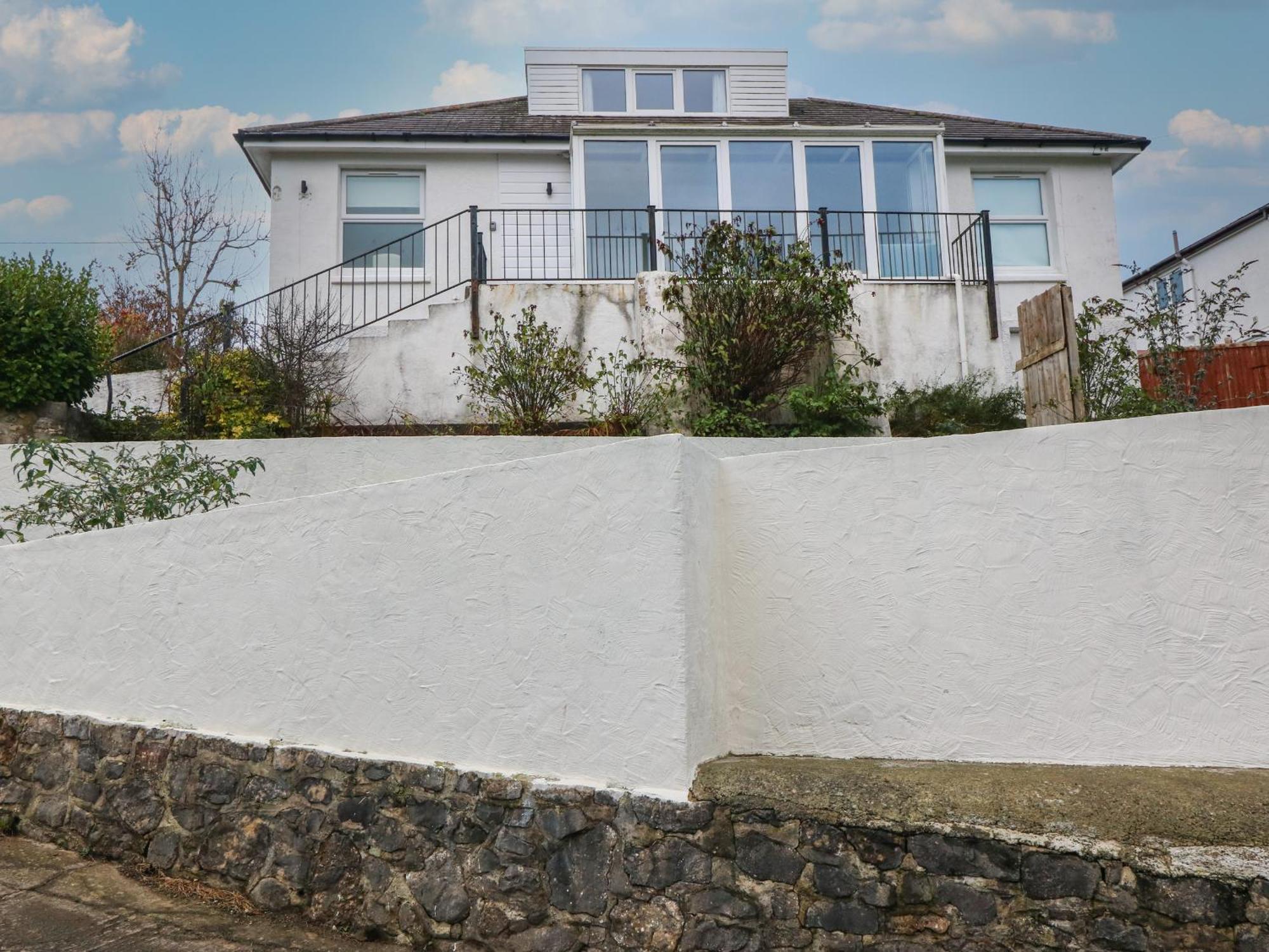 Iechyd Da Villa Pentraeth Exterior photo