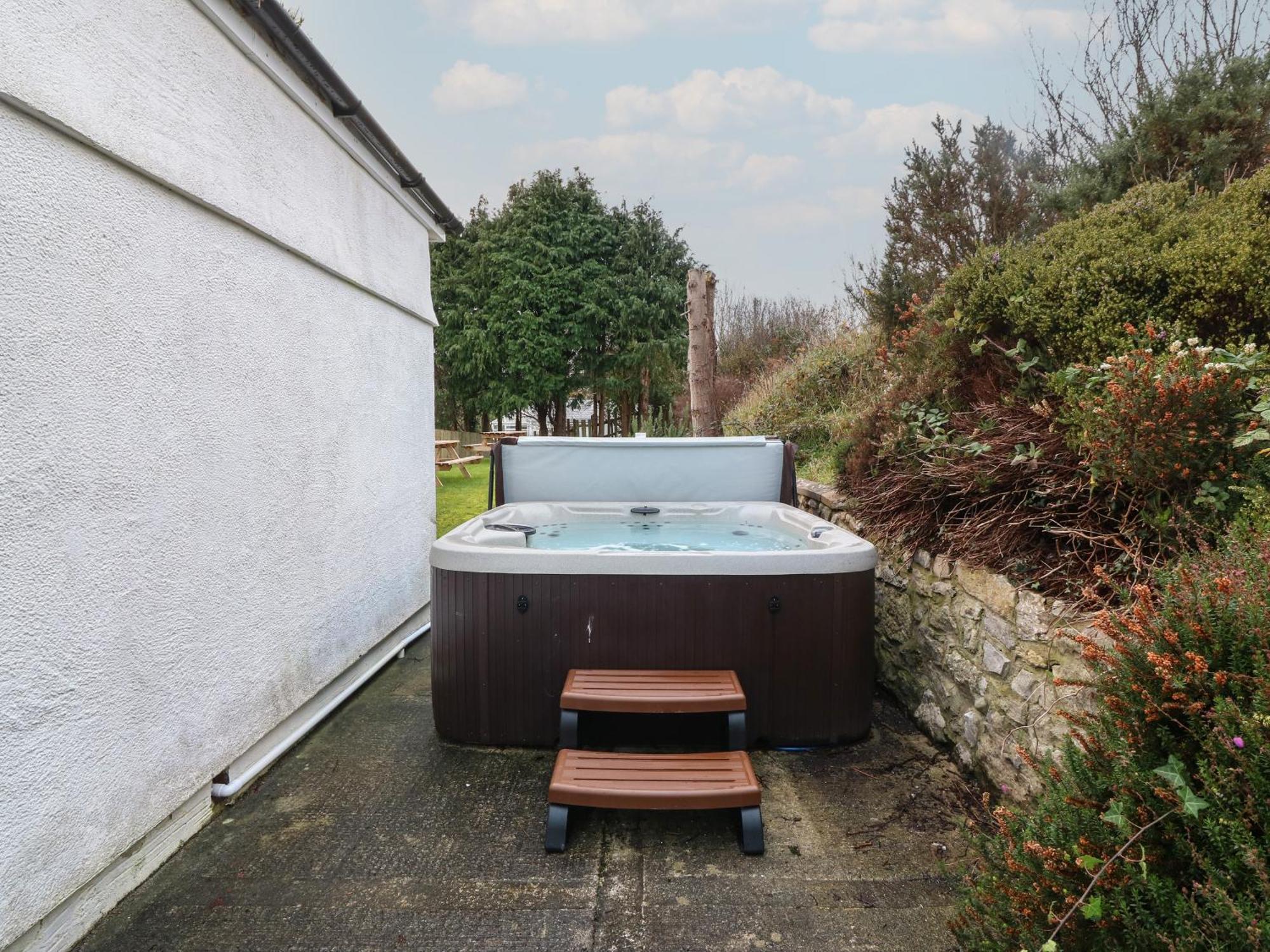 Iechyd Da Villa Pentraeth Exterior photo