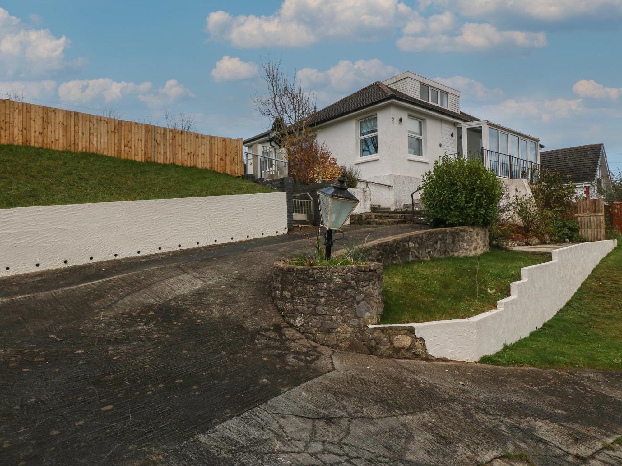 Iechyd Da Villa Pentraeth Exterior photo